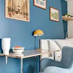 Le Reve Parisien A Montorgueil