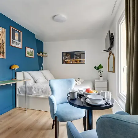 Le Reve Parisien A Montorgueil Appartamento