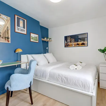 Le Reve Parisien A Montorgueil Appartamento Parigi