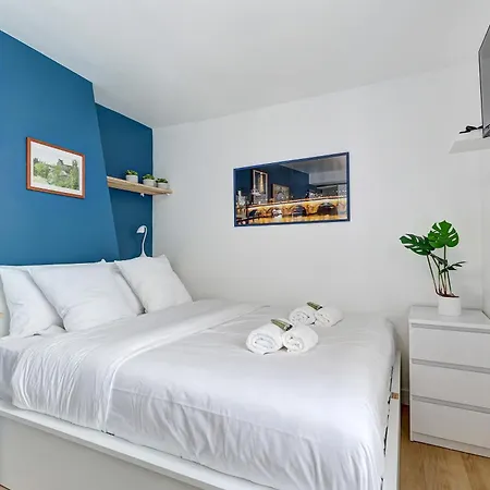 Le Reve Parisien A Montorgueil Appartamento Parigi