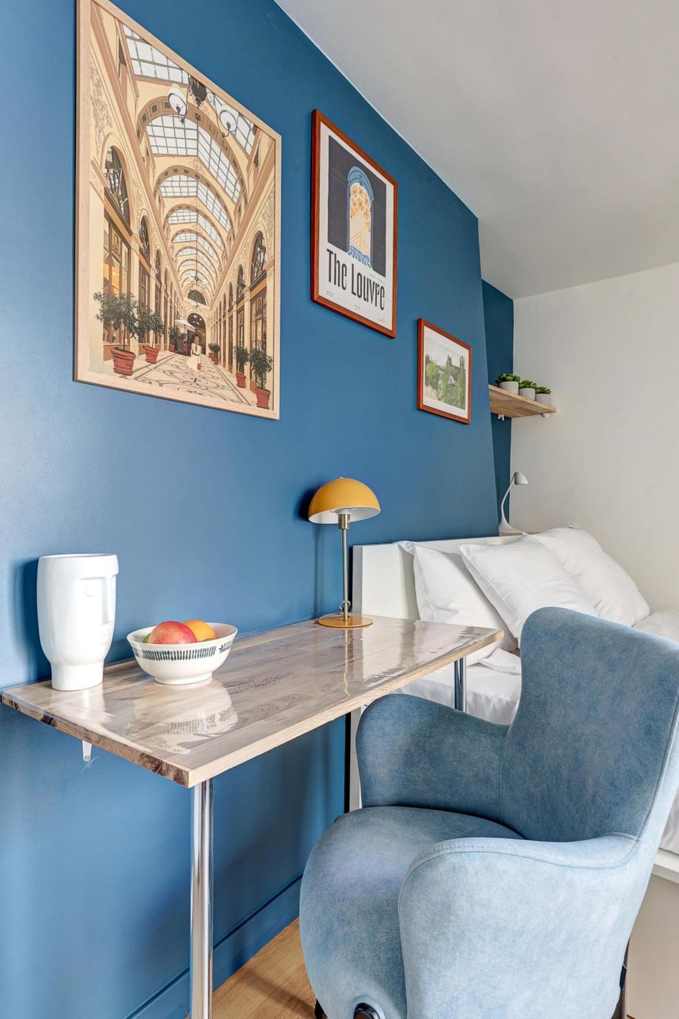 Le Reve Parisien A Montorgueil Appartamento *